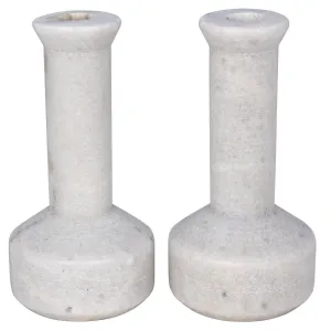 Milos Decorative Candle Holder, Set of 2