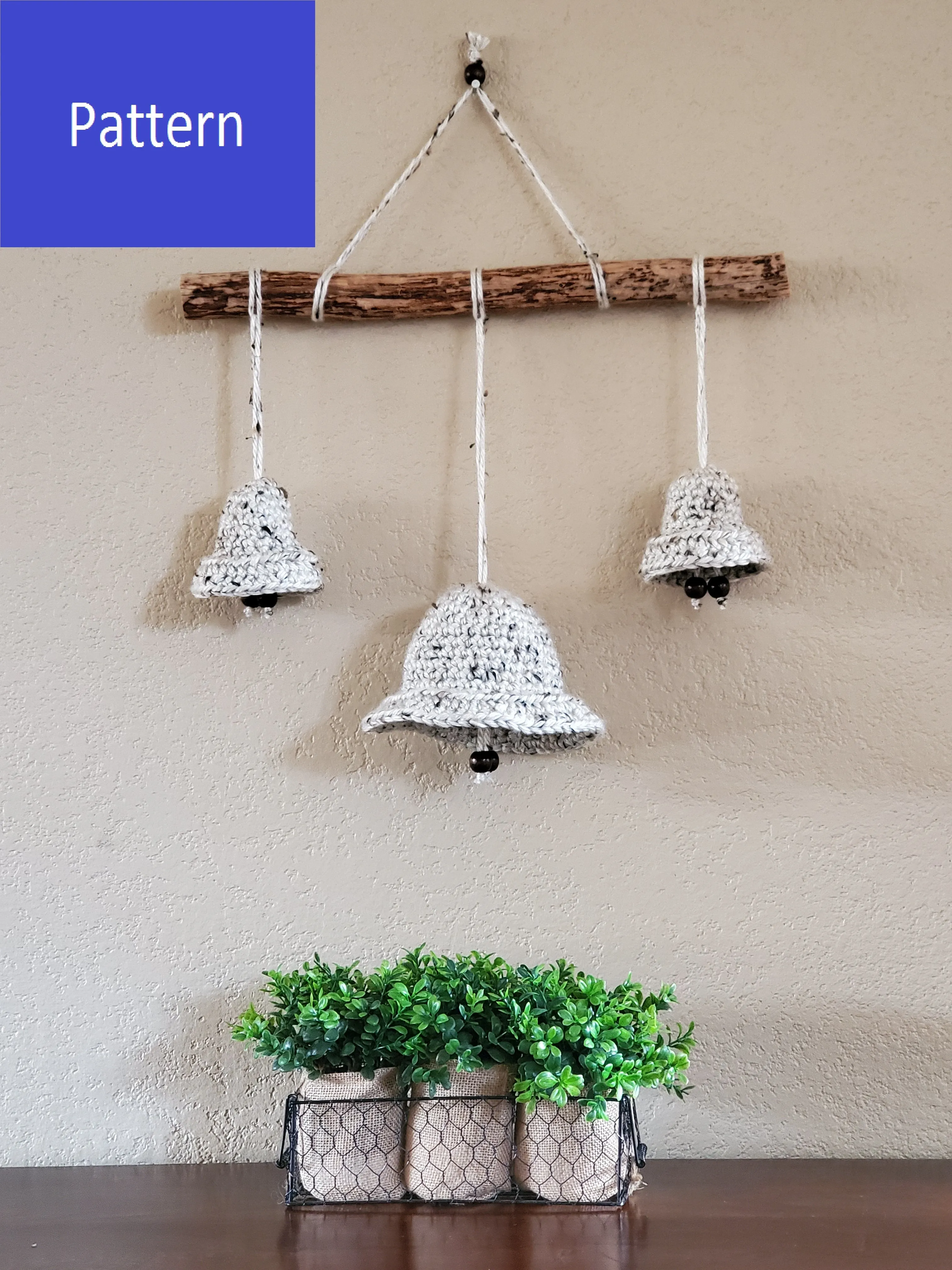 Mission Bell Crochet Pattern
