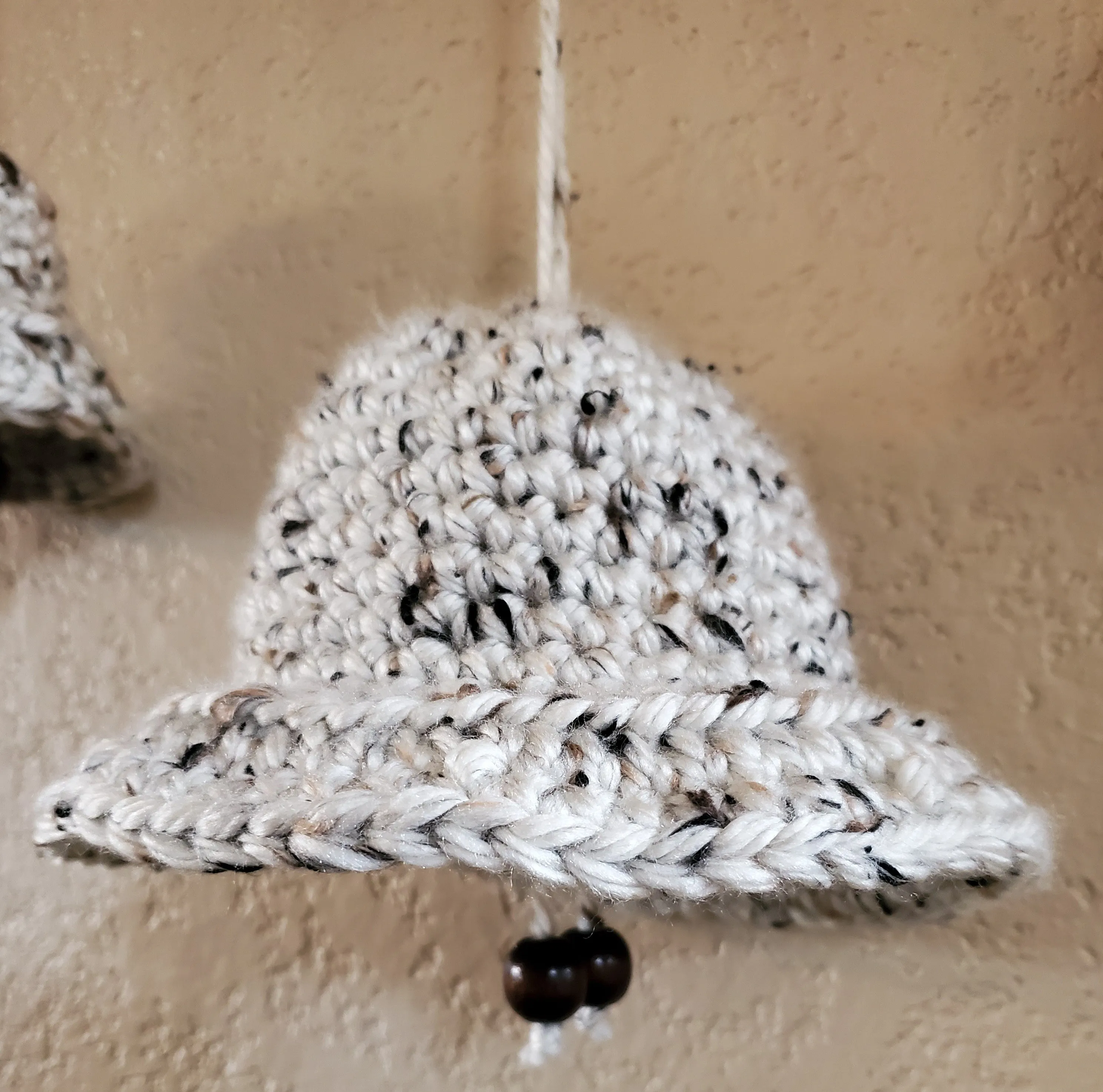 Mission Bell Crochet Pattern