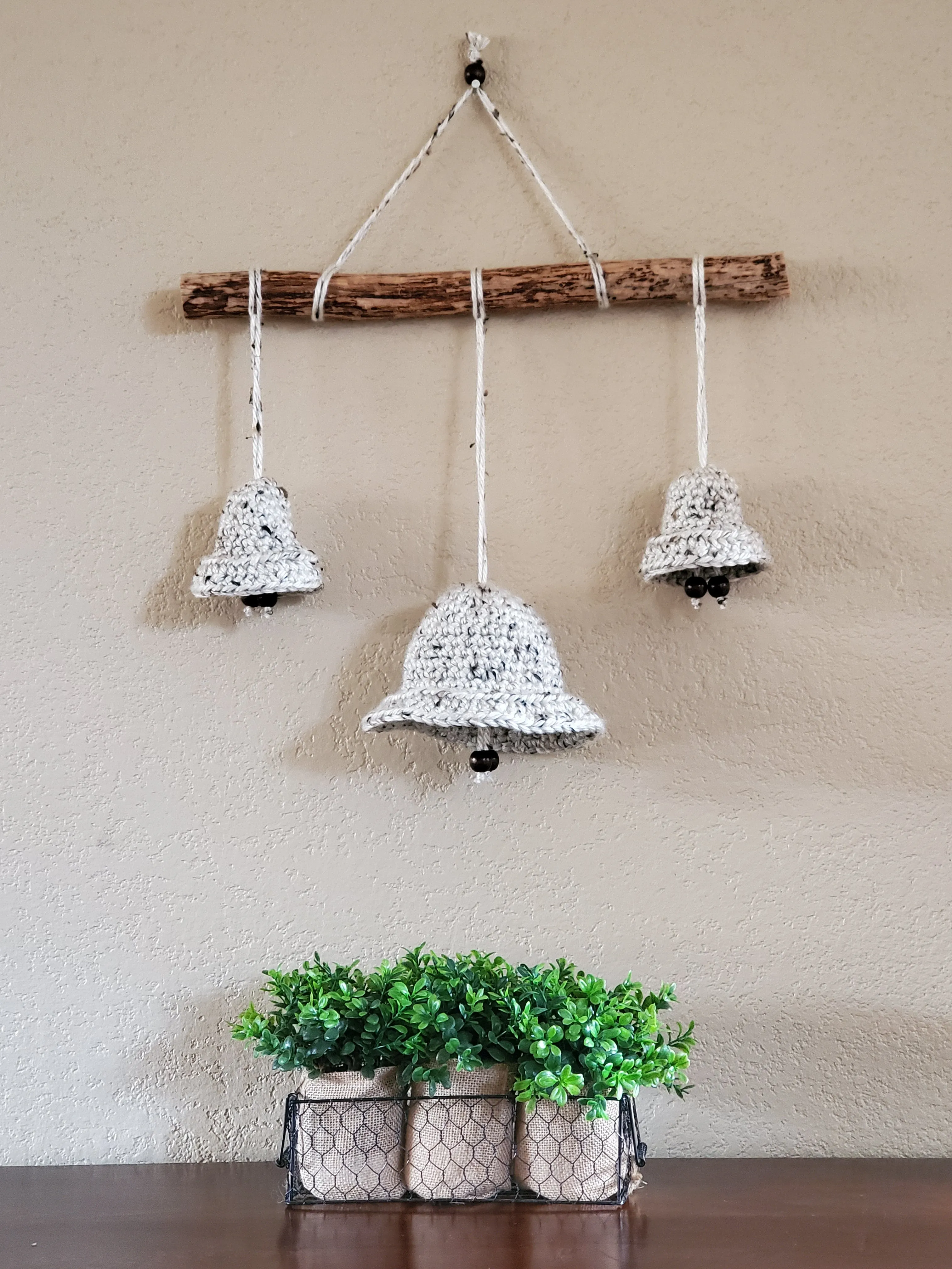 Mission Bell Crochet Pattern