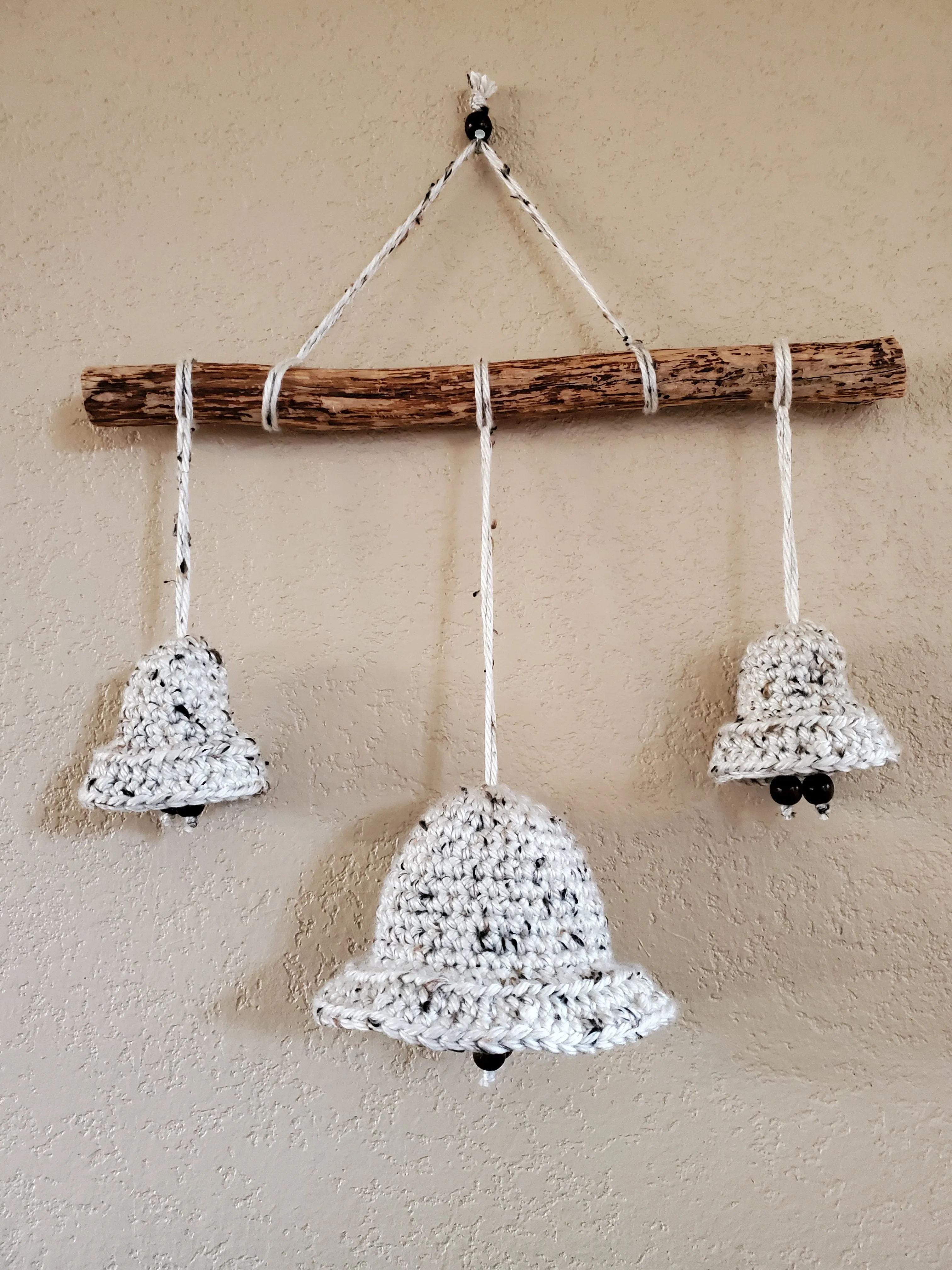 Mission Bell Crochet Pattern