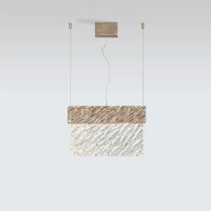 Mondrian Large Chandelier