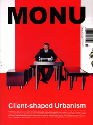 Monu 28: Client-shaped Urbanism