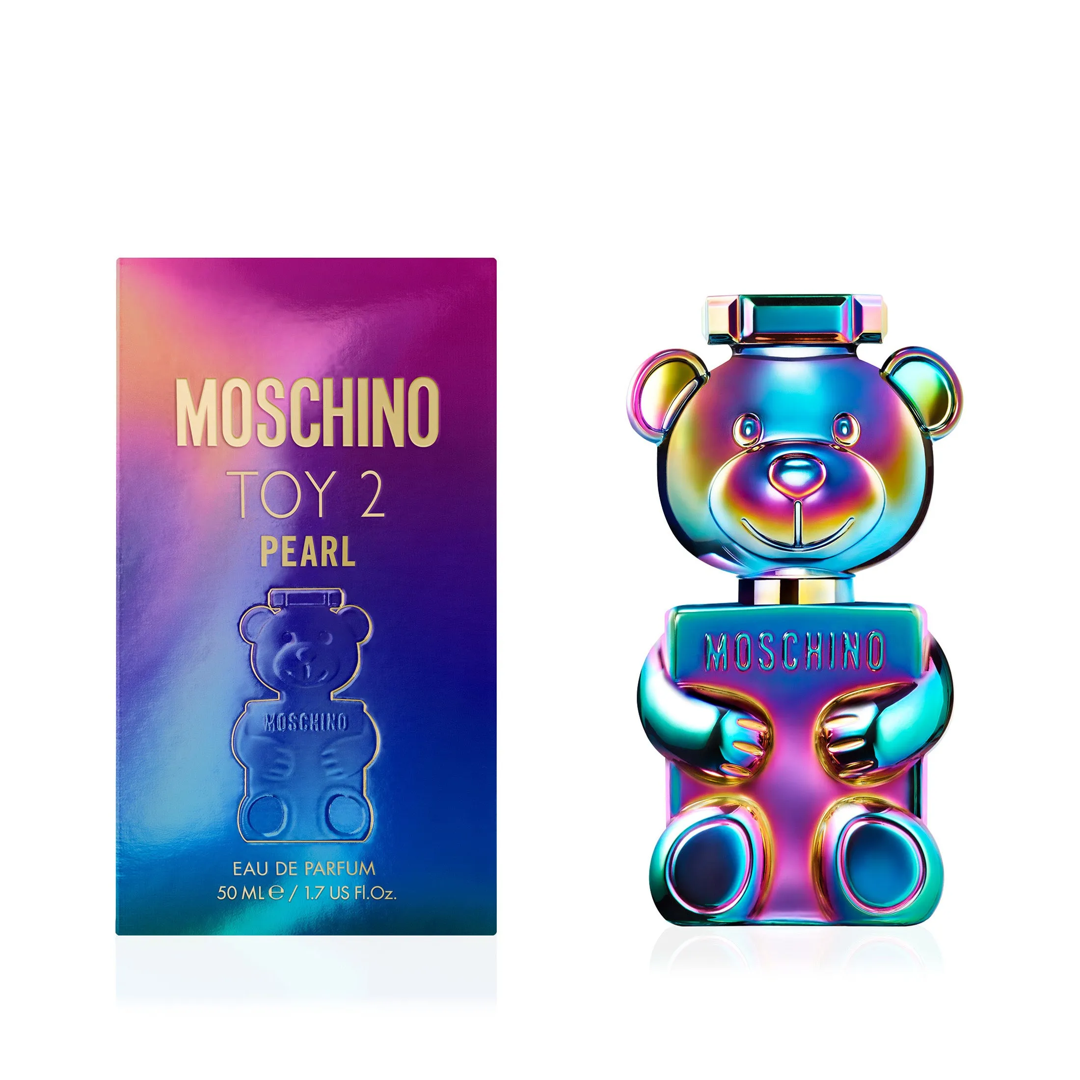 Moschino Toy 2 Pearl Perfume For Unisex EDP 50ml