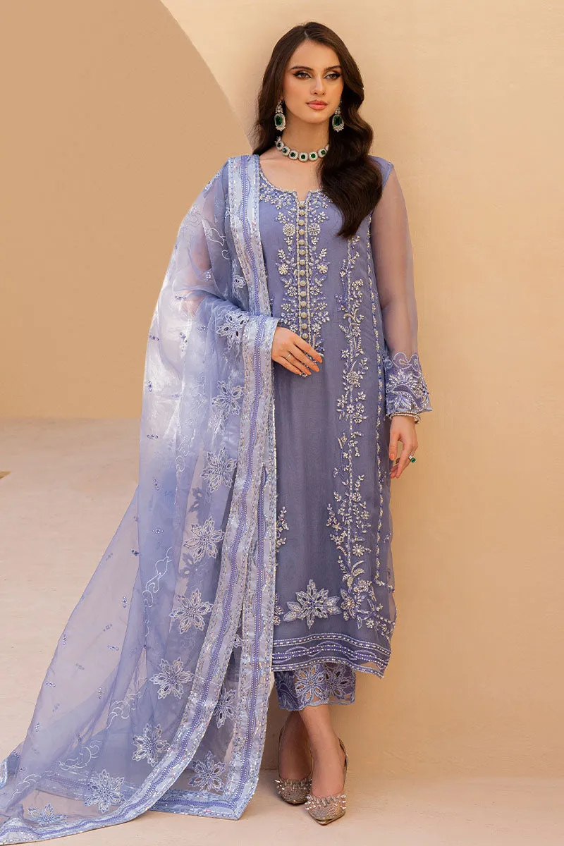 MUSHQ | LUXURY PRET PRINTED ORGANZA'23 | FABIA