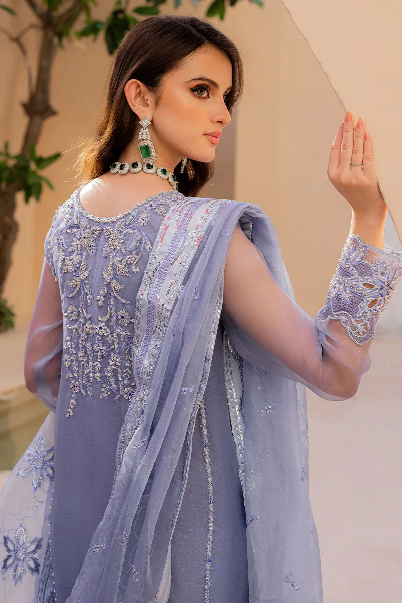 MUSHQ | LUXURY PRET PRINTED ORGANZA'23 | FABIA