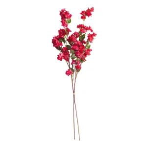 NAPA Home & Garden, BOUGAINVILLEA STEMS 54", BUNDLE OF 2,TP208PK