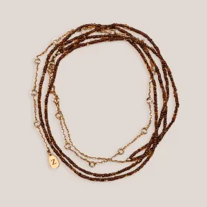Nevali Belly Chain | tortoise
