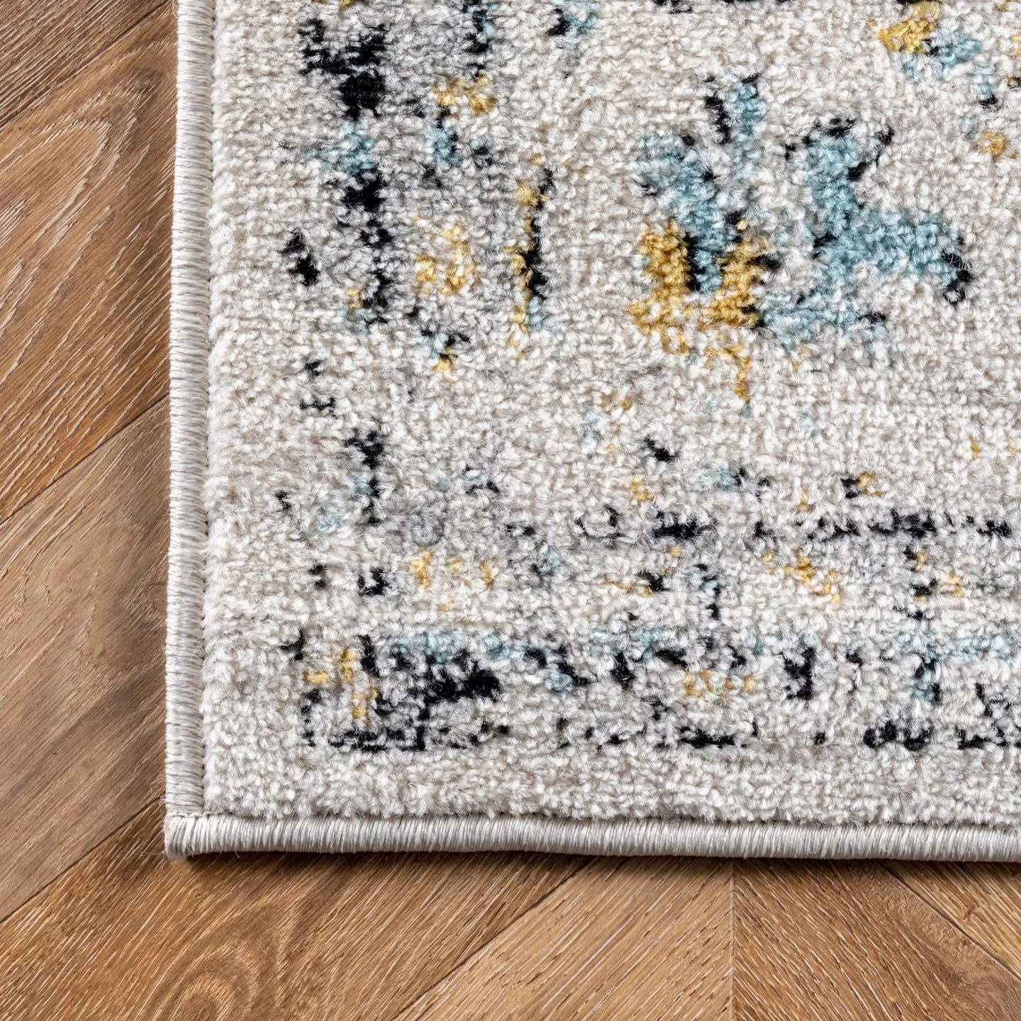 New nuLOOM Paisley Verona Vintage Persian Accent Rug, 2' x 3', Grey