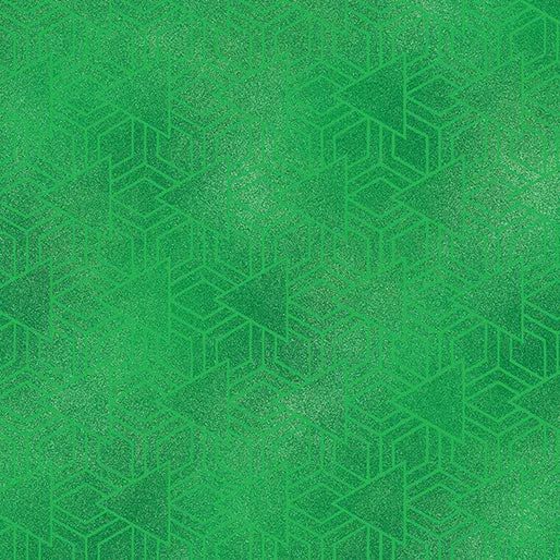 New Worlds Bermuda Kelly Green