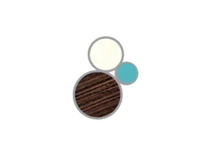 Node Drop Earrings