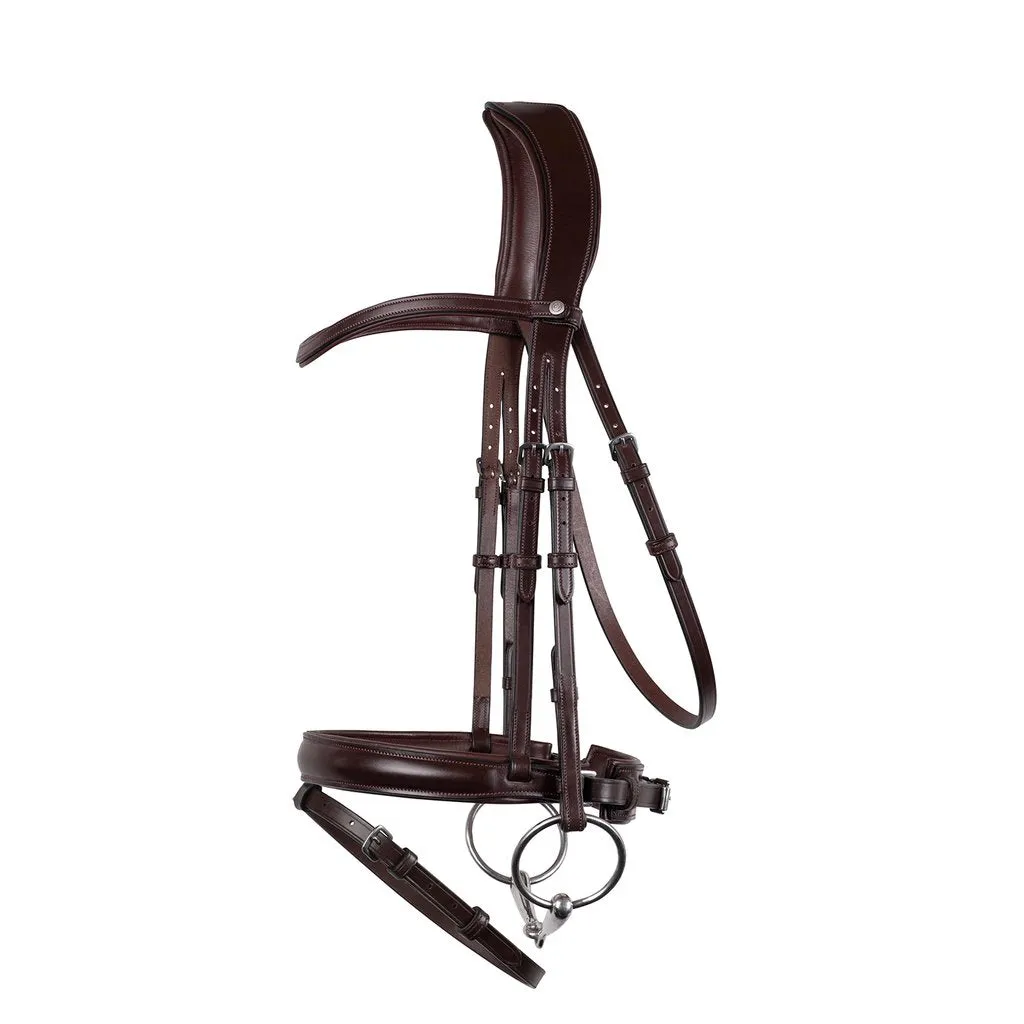 Normandie Snaffle Bridles