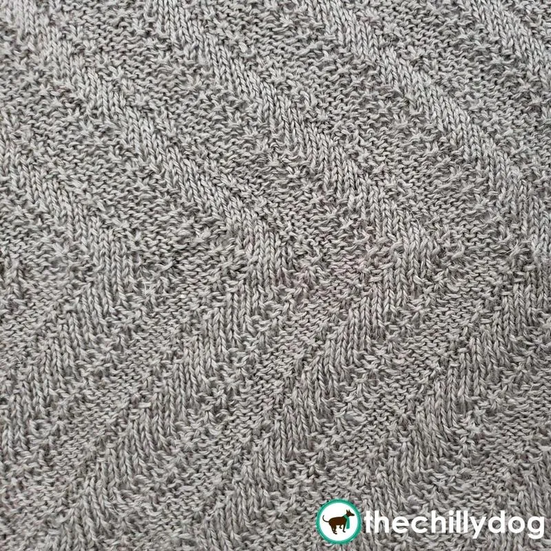 Ohmo Shawl: Knitting Pattern PDF