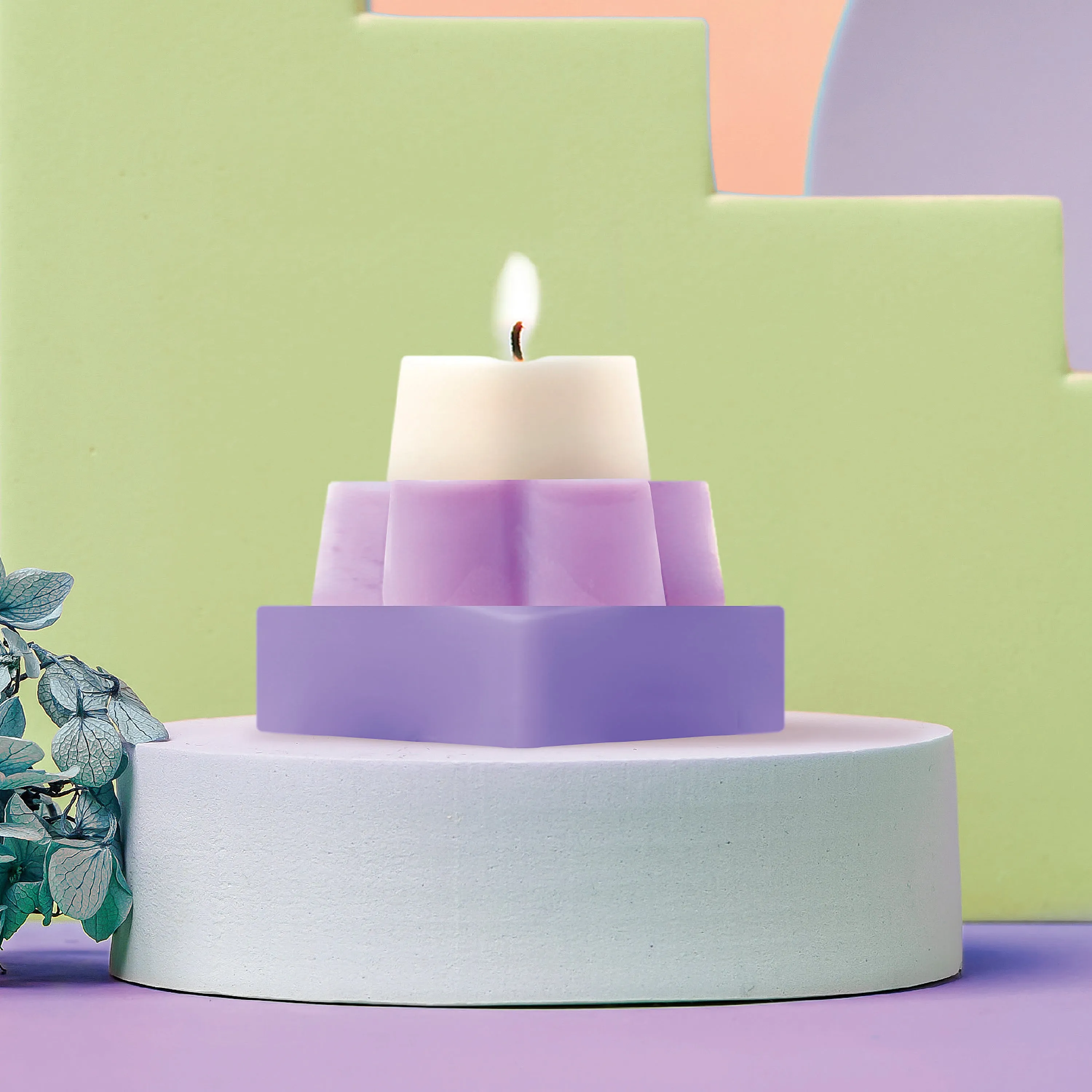 OMC! Totally Wick-ed Candle Kit