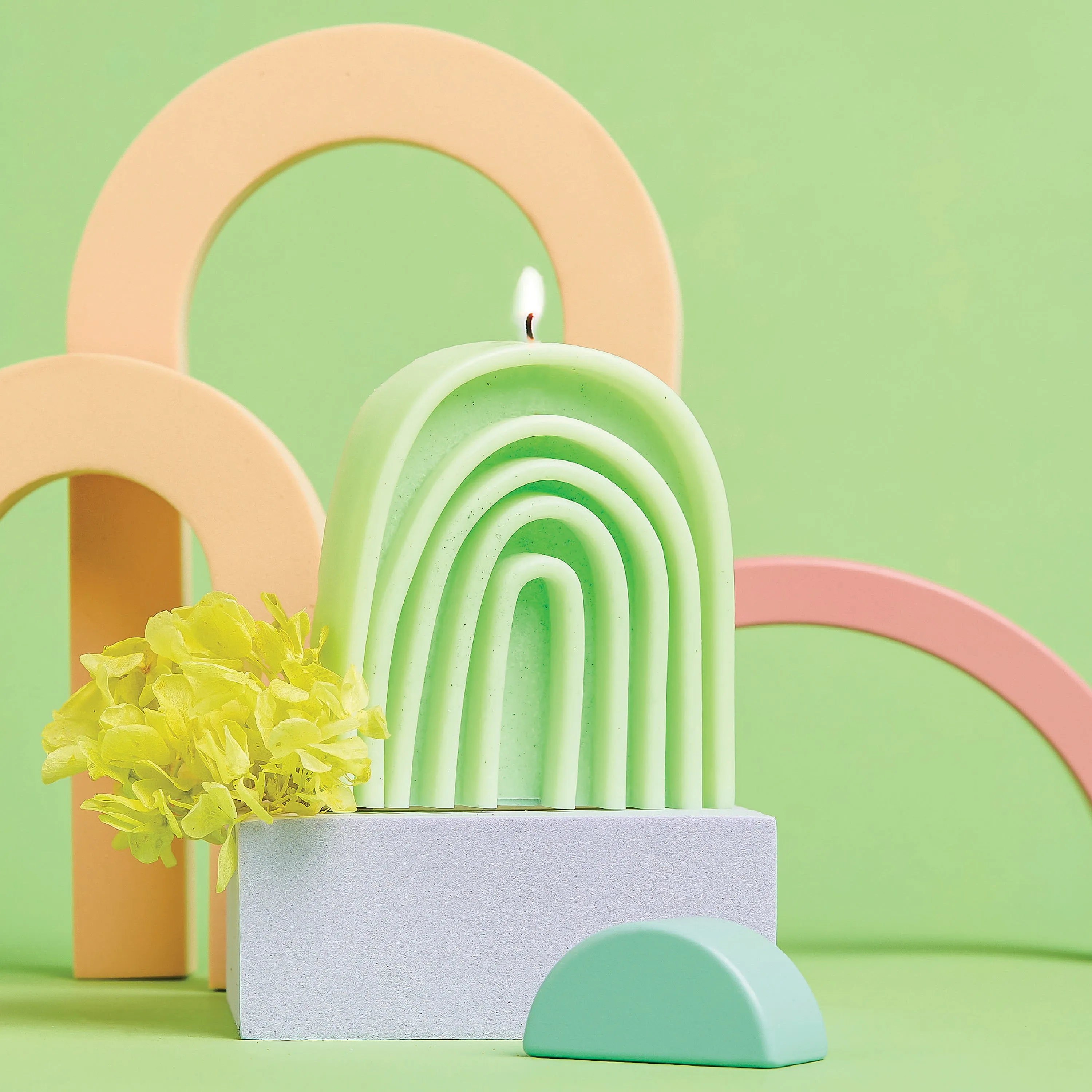 OMC! Totally Wick-ed Candle Kit