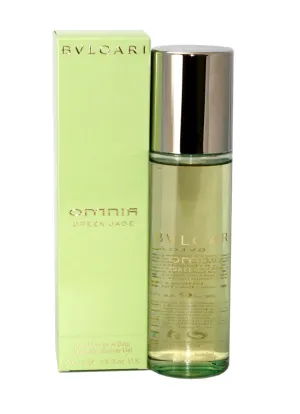 Omnia Green Jade Bath & Shower Gel for Women