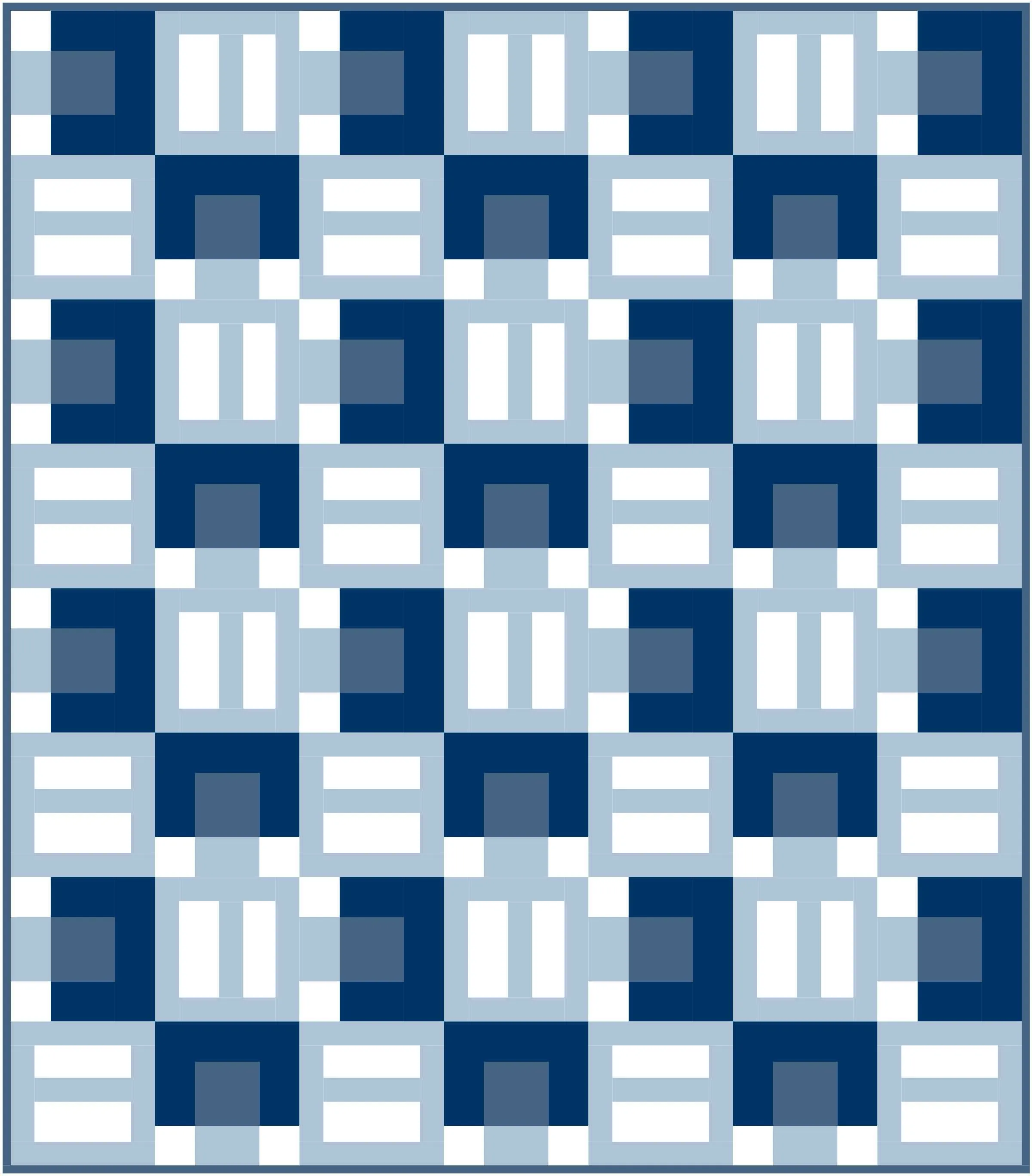 Option Quilt Block Pattern