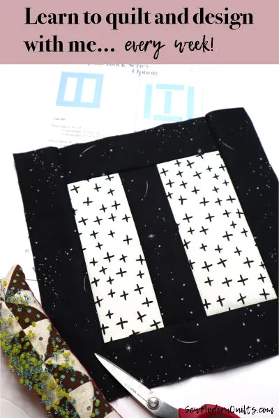 Option Quilt Block Pattern