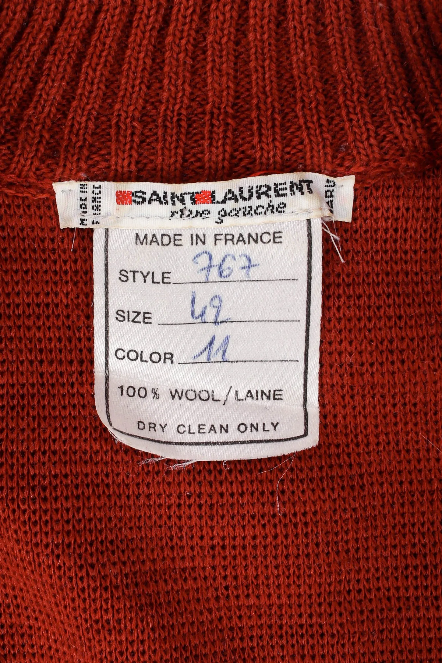 Oversized Double Knit Cardigan