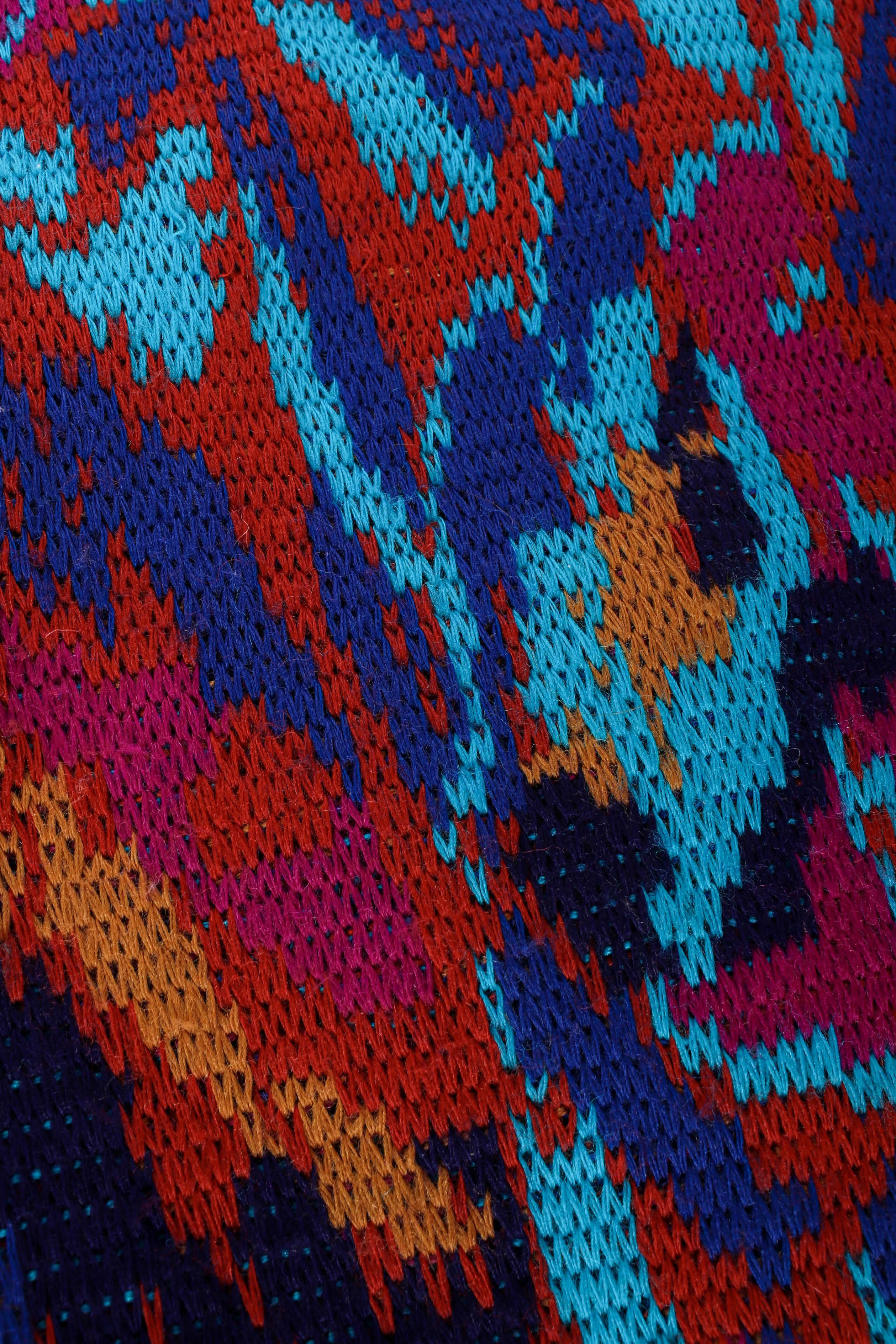 Oversized Double Knit Cardigan