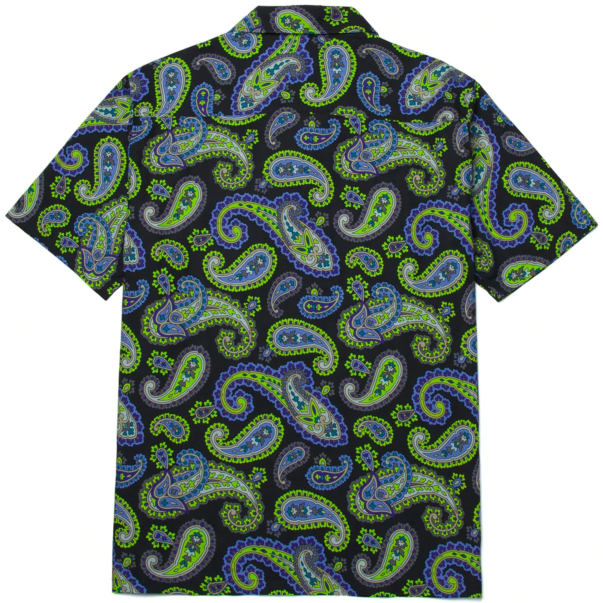 Paisley S/S Woven Shirt