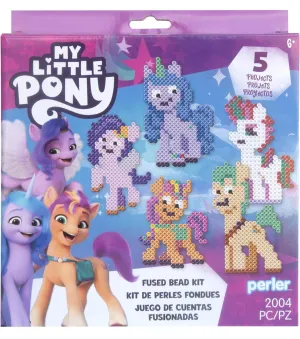 Perler Arch Blister Beads - My Little Pony