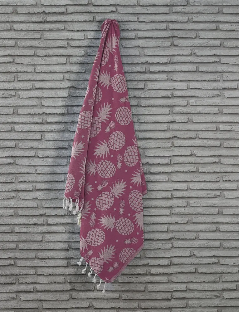 Peshtemal Towels-Ananas