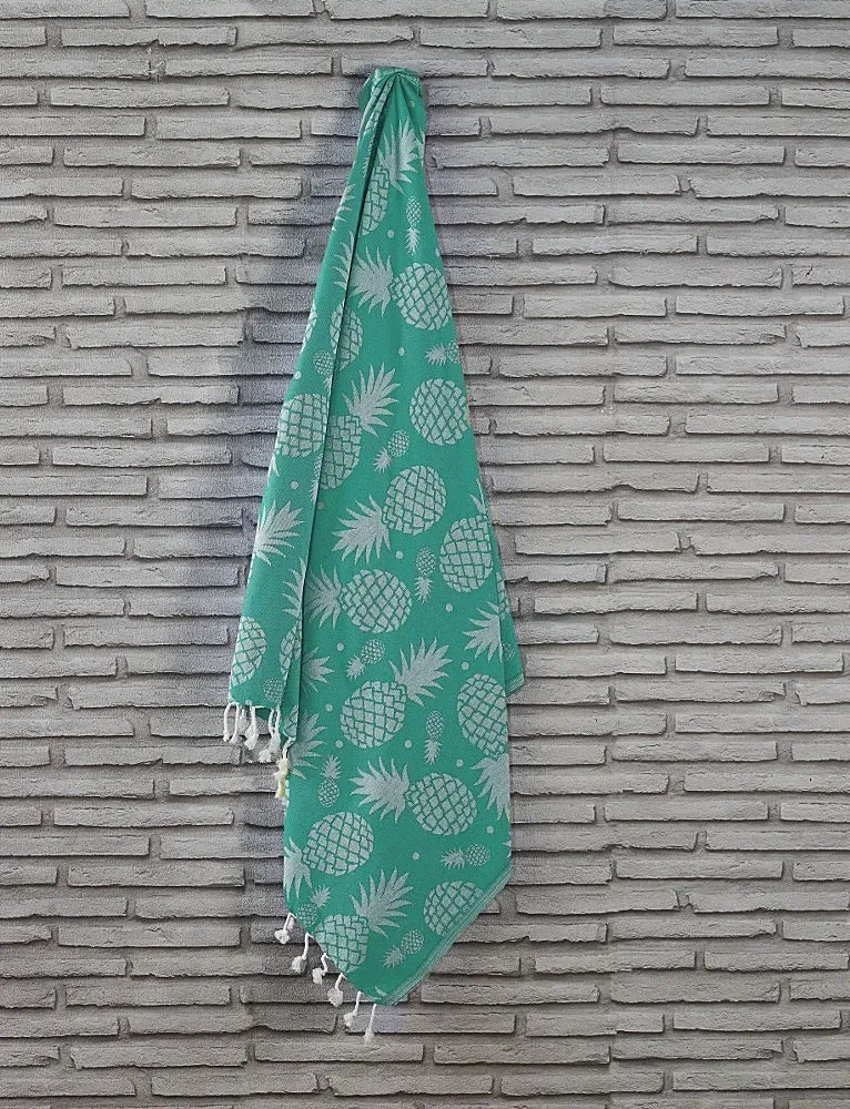 Peshtemal Towels-Ananas