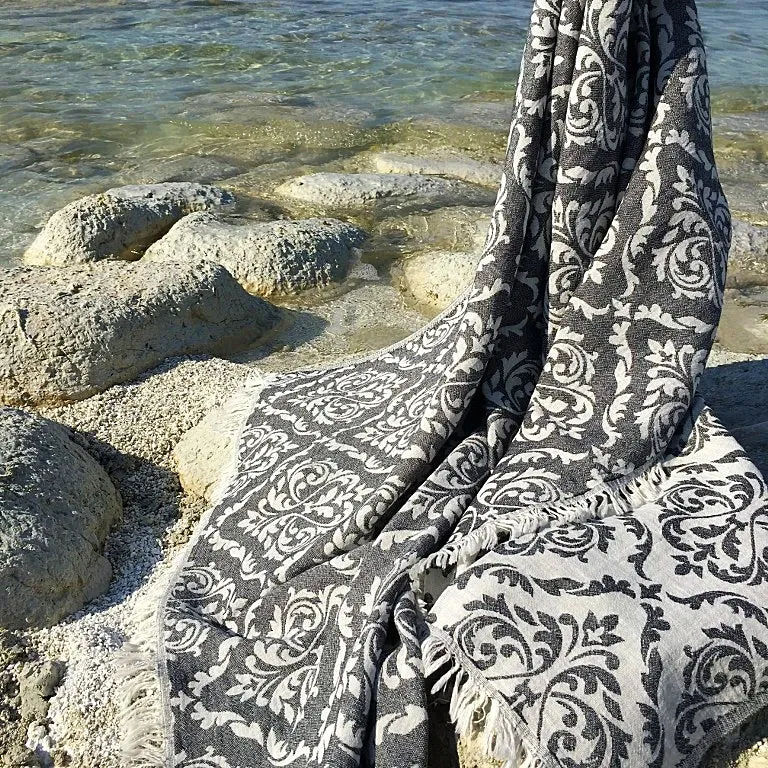 Peshtemal Towels-Barok