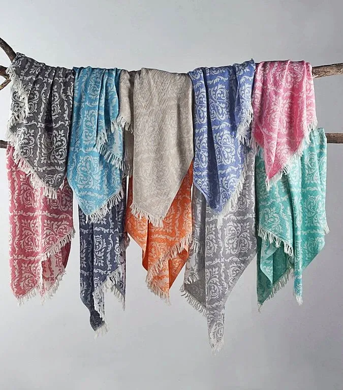 Peshtemal Towels-Barok