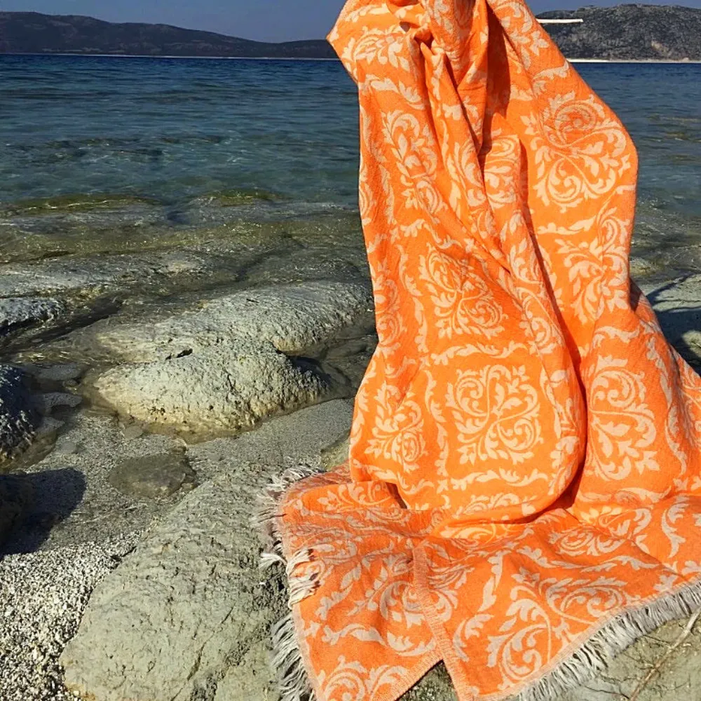 Peshtemal Towels-Barok