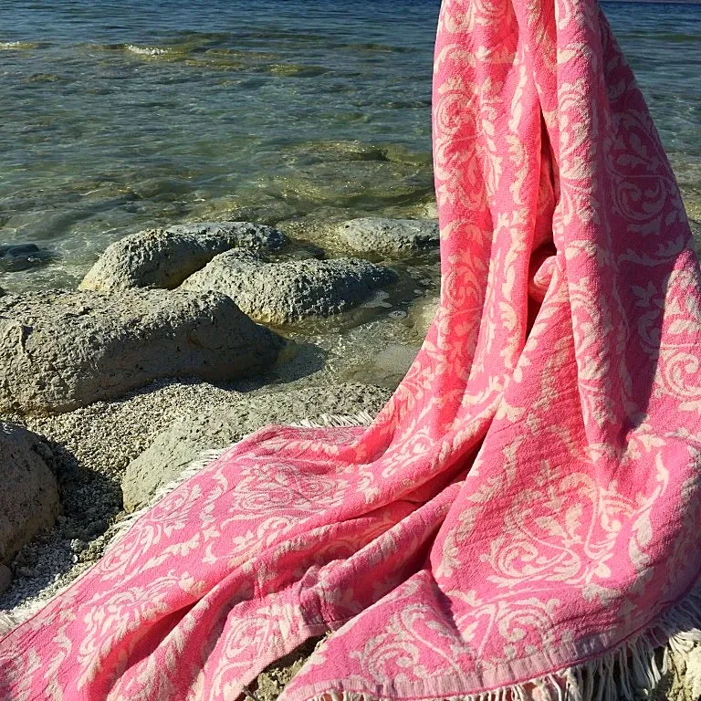 Peshtemal Towels-Barok