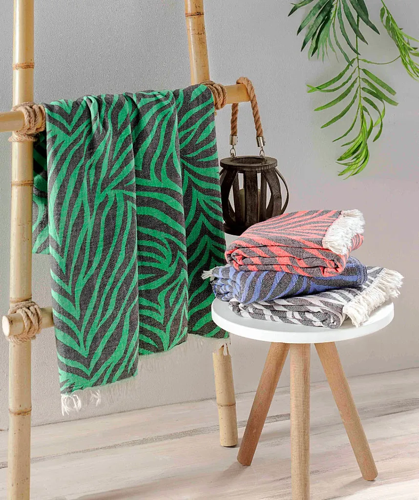 Peshtemal Towels-Carnival