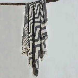Peshtemal Towels-ZigZag