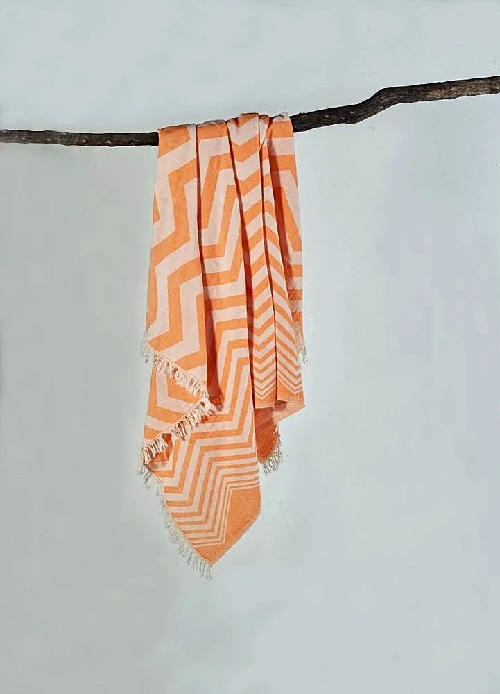 Peshtemal Towels-ZigZag