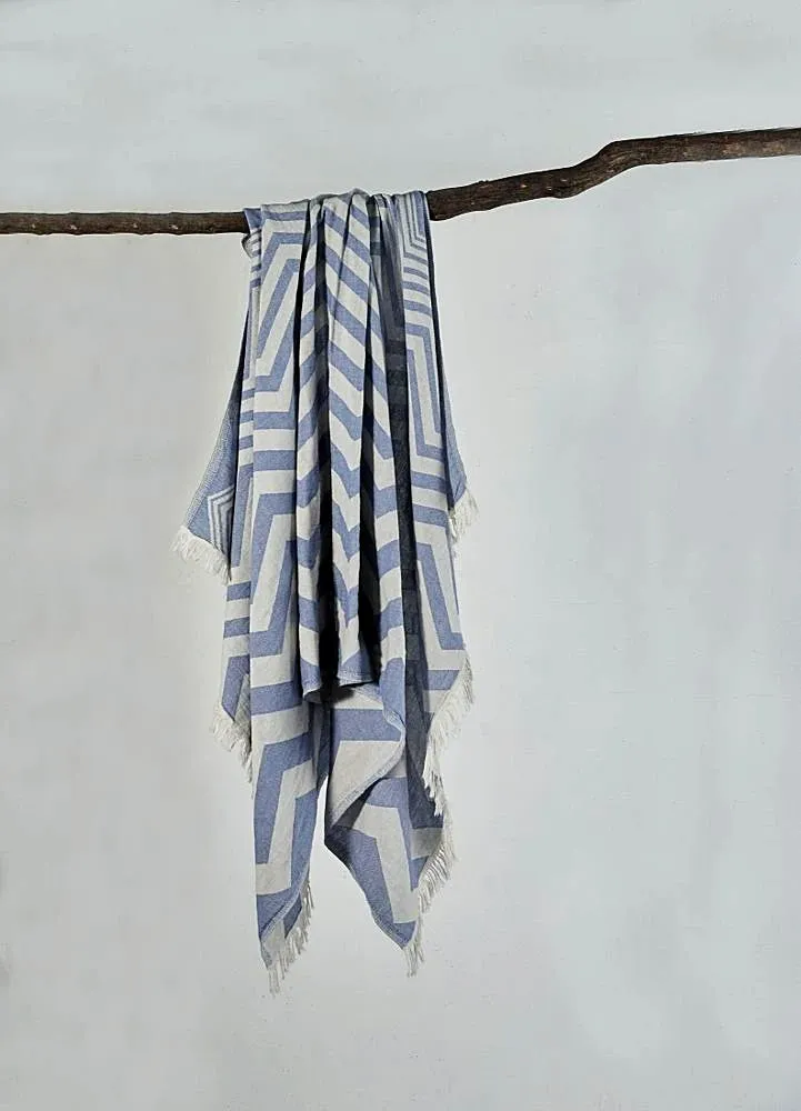 Peshtemal Towels-ZigZag