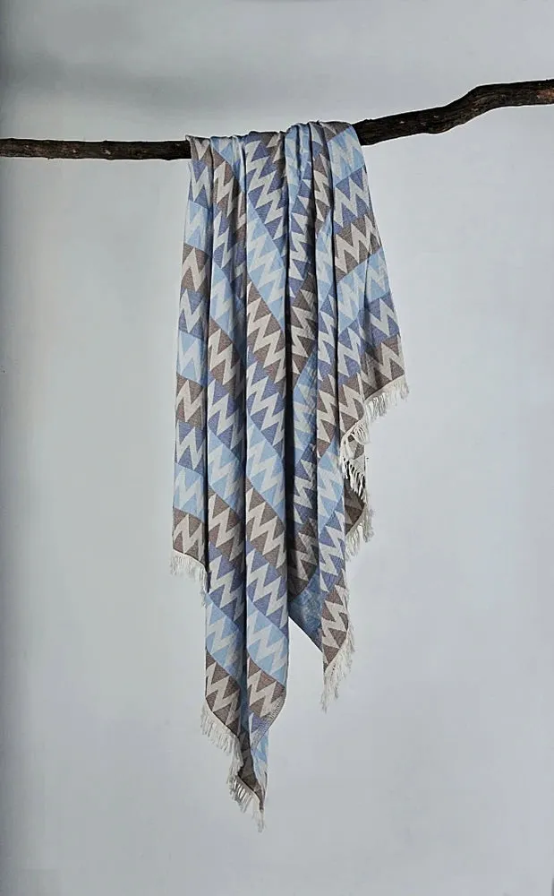 Peshtemal Towels-ZigZag