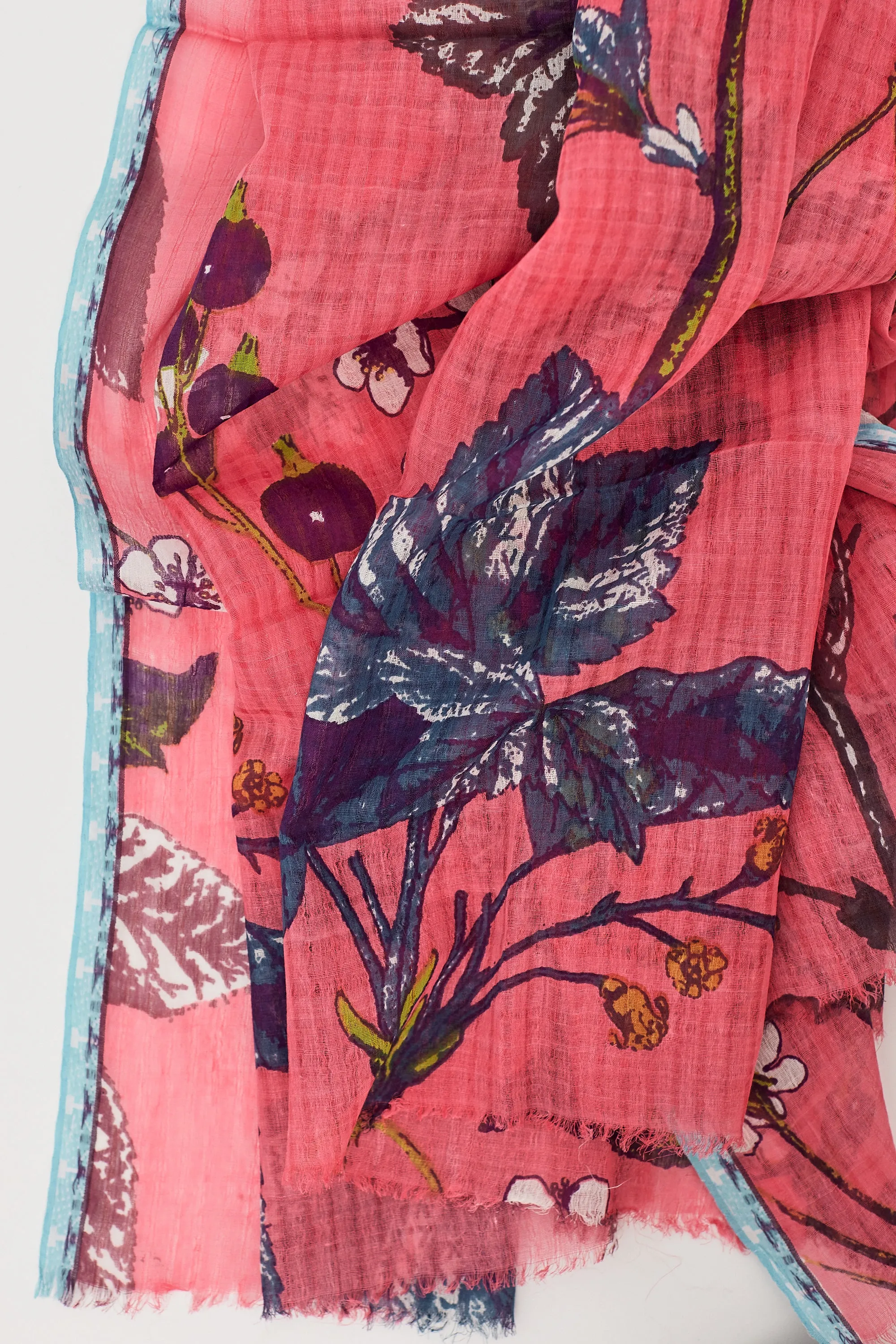 Épice Cotton Silk Botanica Stole