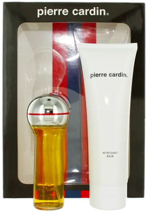 Pierre Cardin 2Pc Set Eau de Cologne  Men