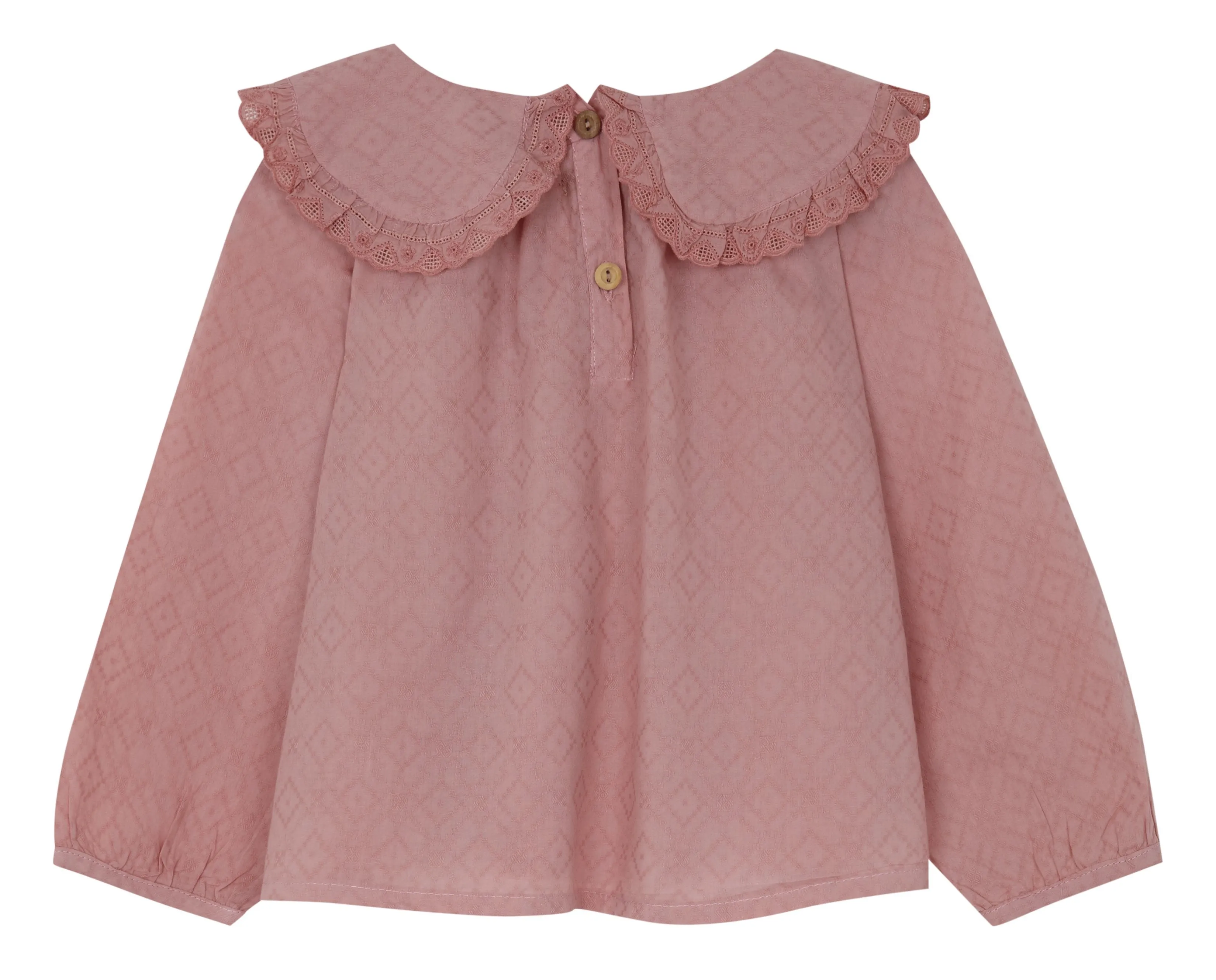 Pink Antique Native Blouse