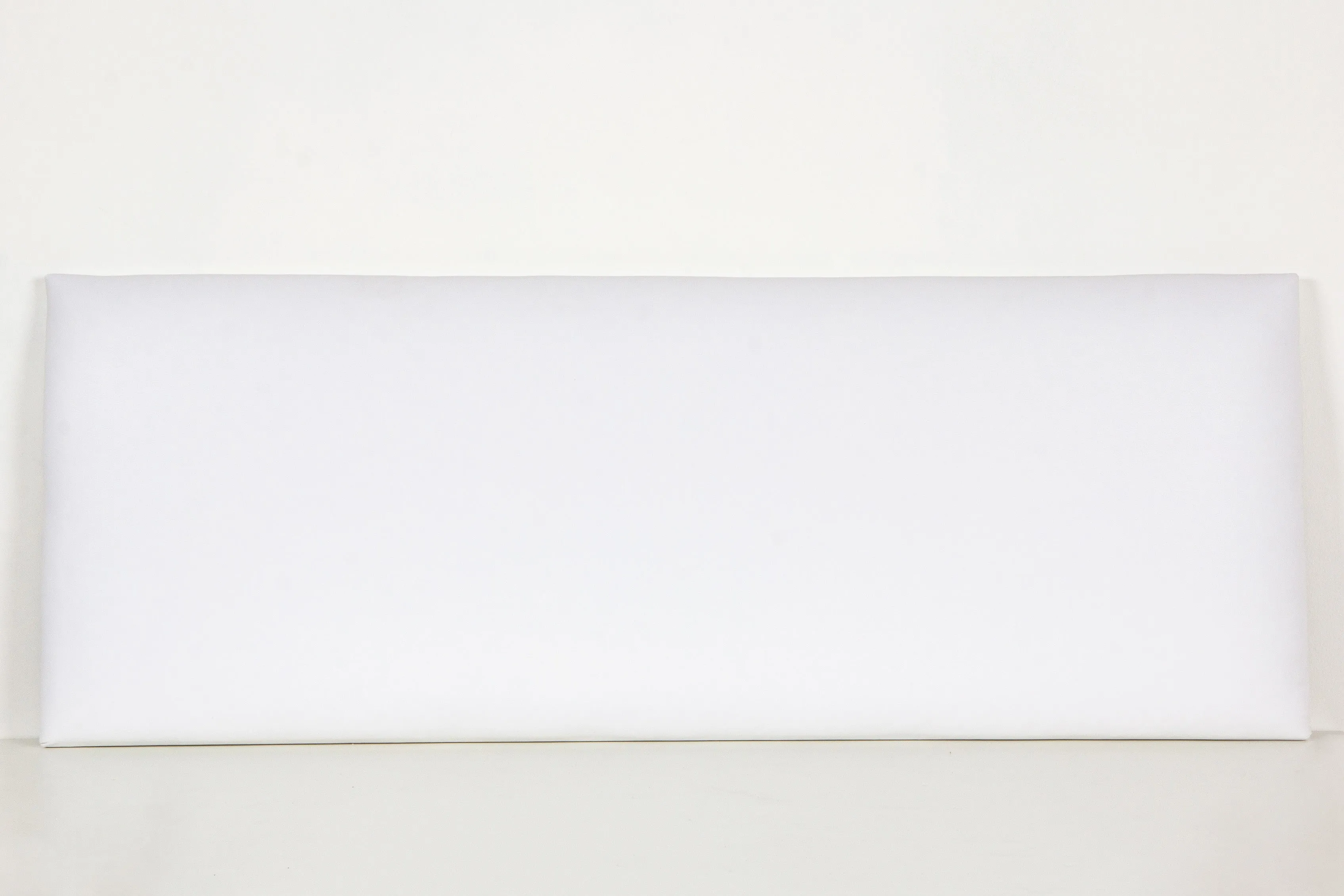 Plain Upholstered Headboard