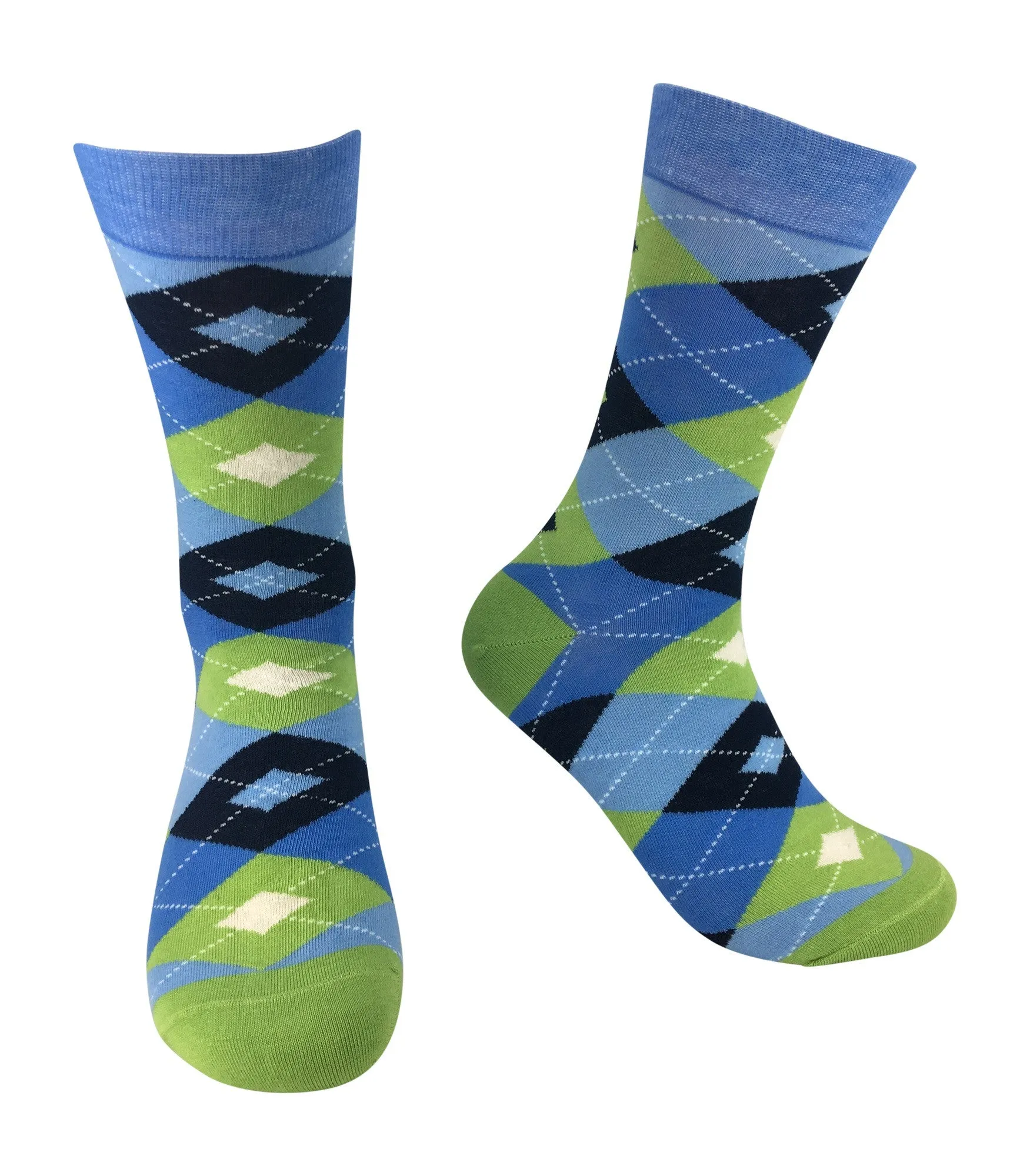 Premium Wooden Creative Handmade Bowtie with Matching Cotton Mens Blend Sock
