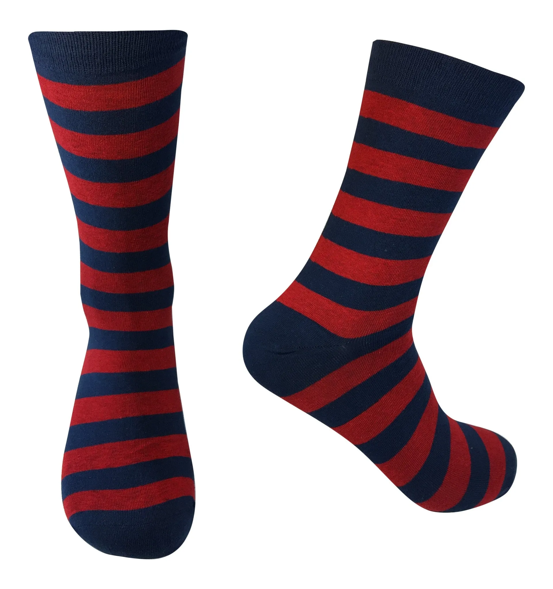 Premium Wooden Creative Handmade Bowtie with Matching Cotton Mens Blend Sock