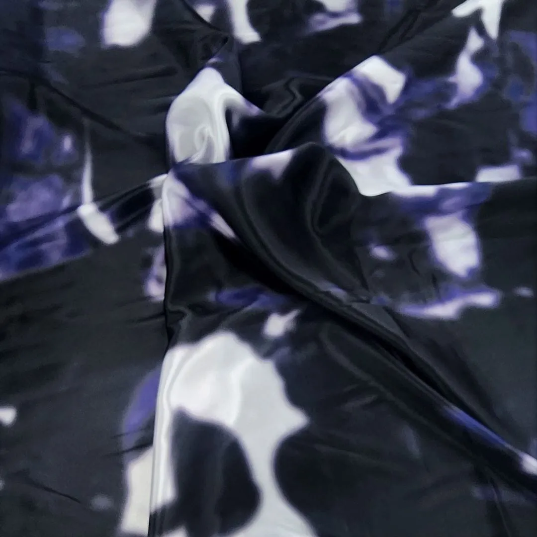 Printed Satin Fabric 150cm