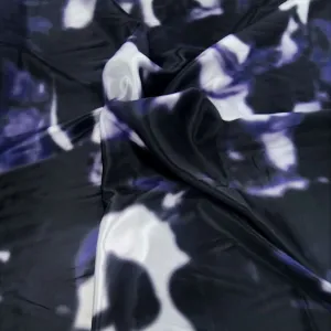Printed Satin Fabric 150cm