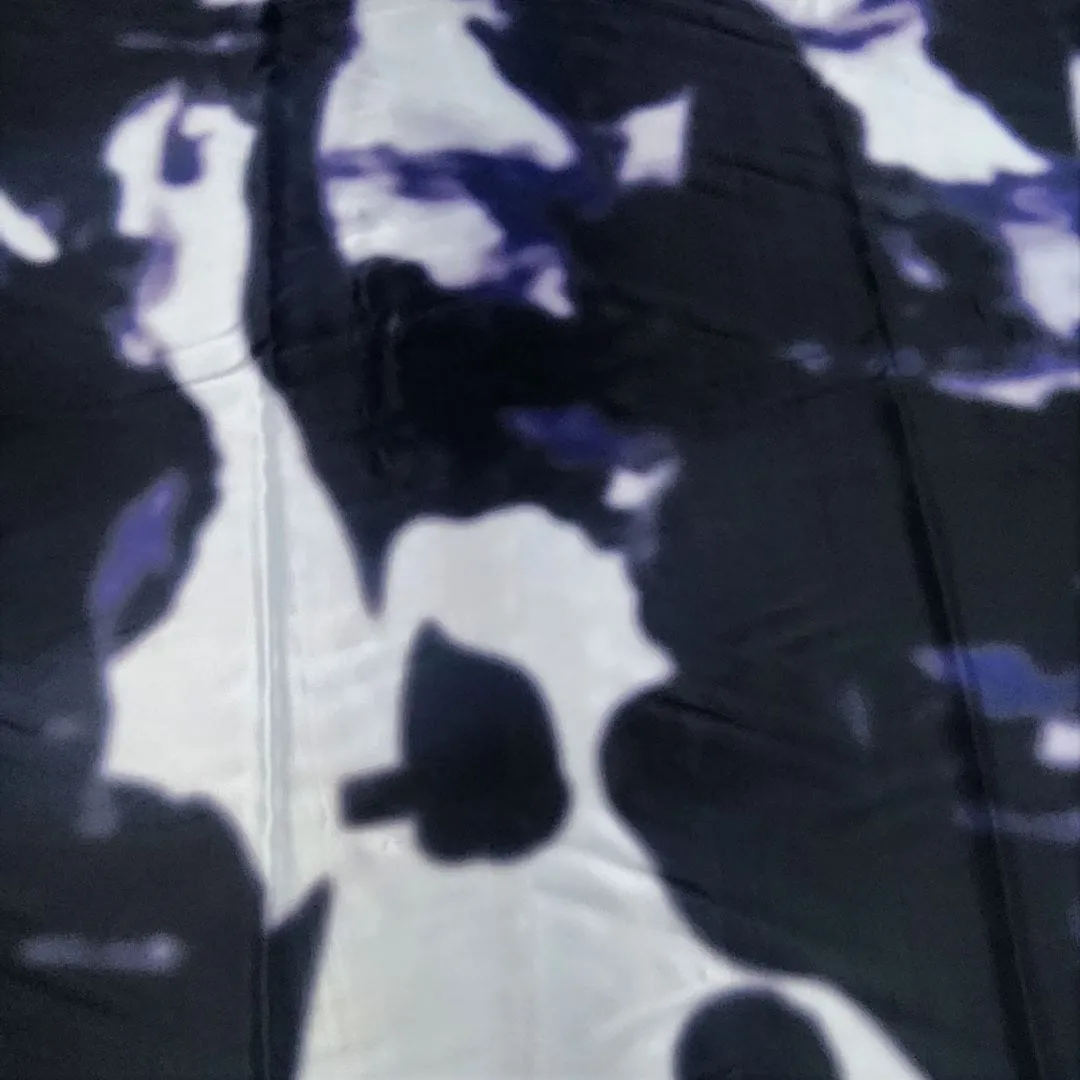 Printed Satin Fabric 150cm