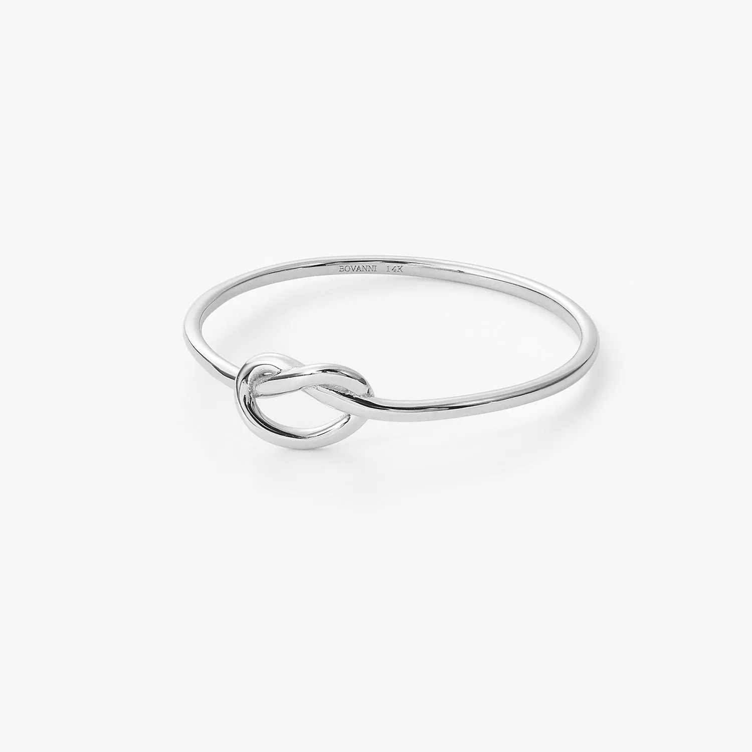 Promise Ring Promise Heart Knot Ring