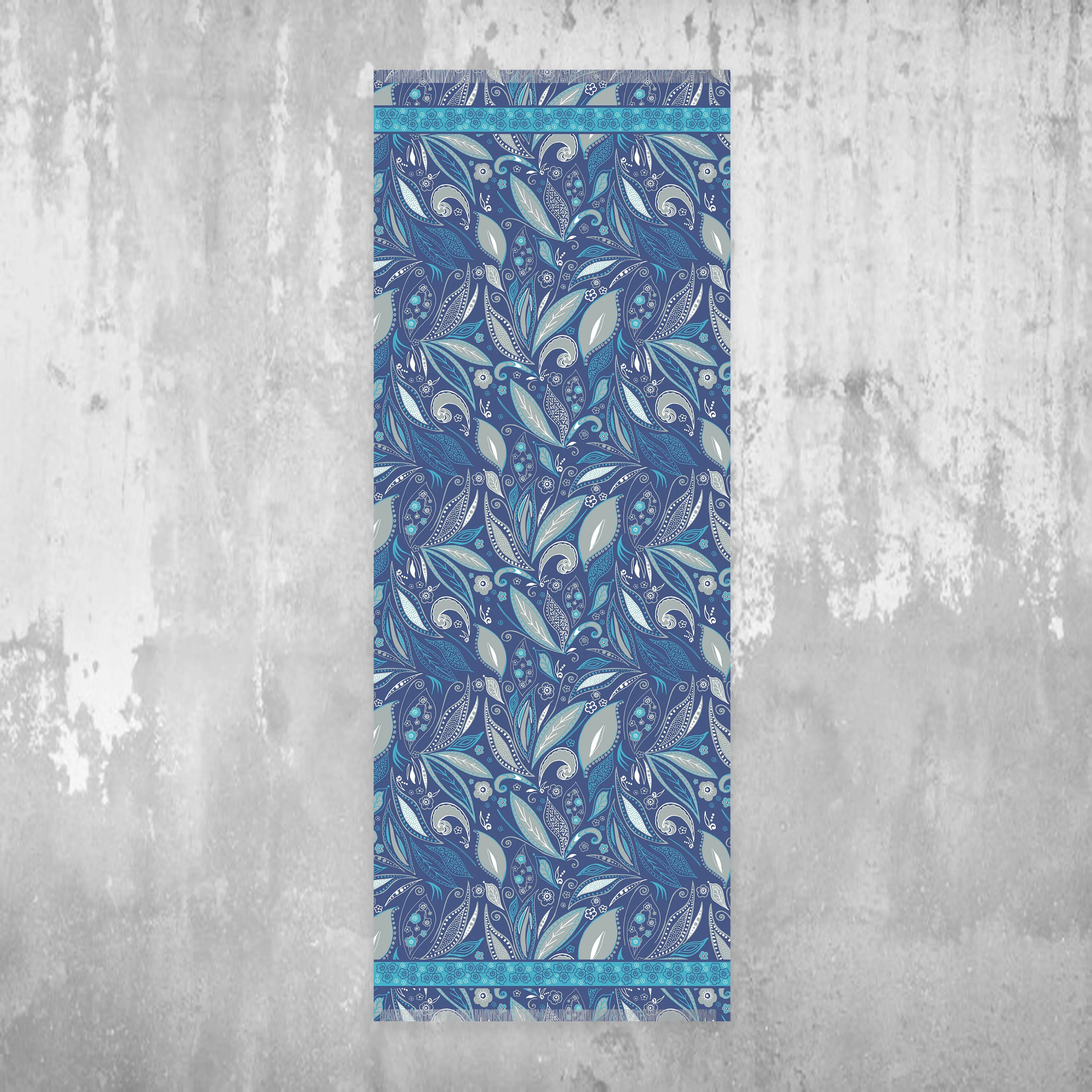 "Westerham" Organic Cotton Scarf