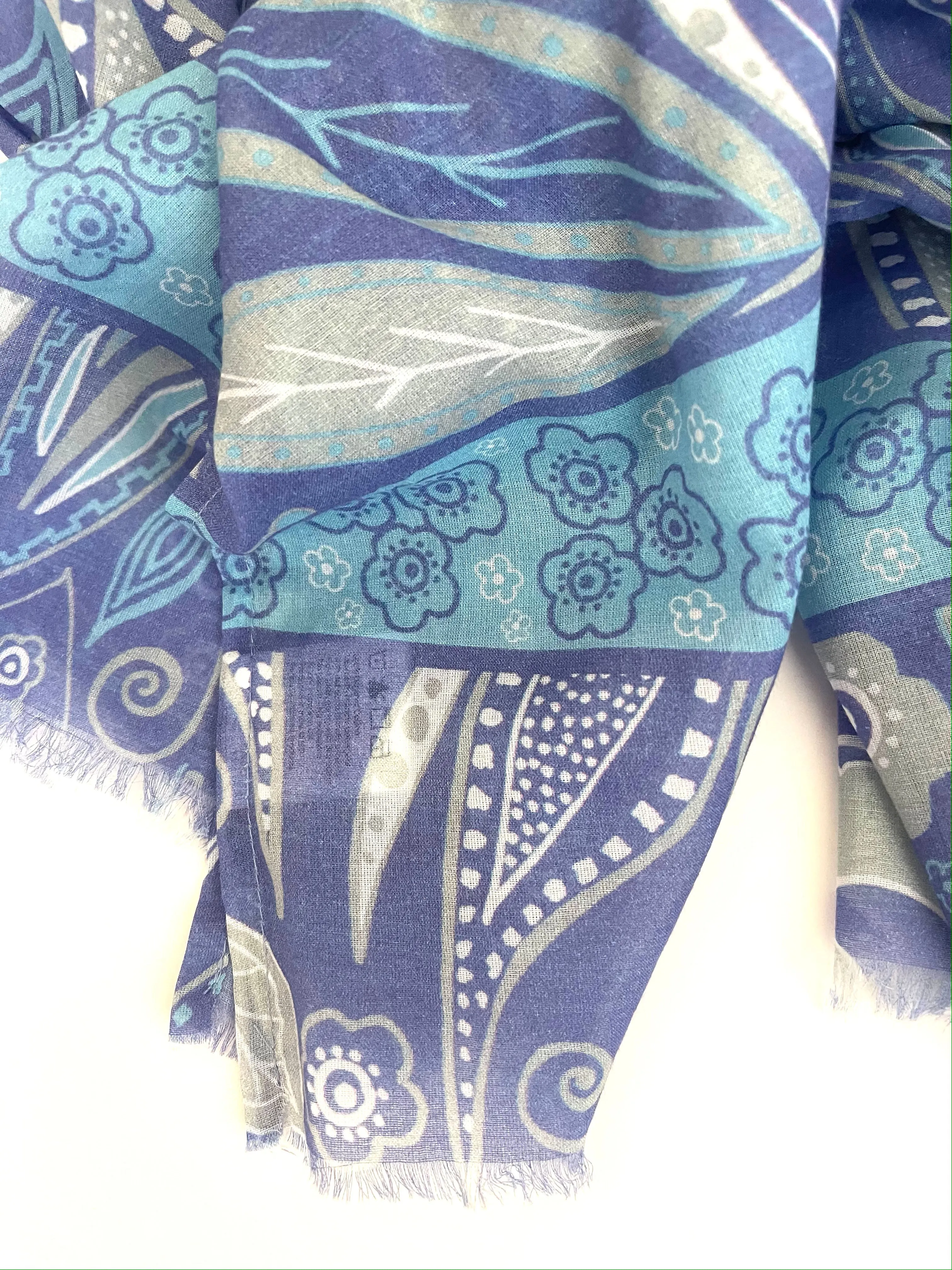 "Westerham" Organic Cotton Scarf