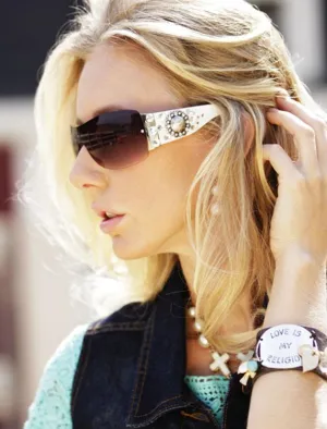"Western Sunglasses"